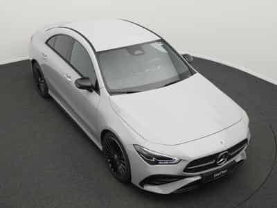 Mercedes CLA 200 d AMG-Line Cpe Multi+Kamera+Night+19" (2025) - Foto 12
