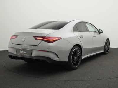 Mercedes CLA 200 d AMG-Line Cpe Multi+Kamera+Night+19" (2025) - Foto 3