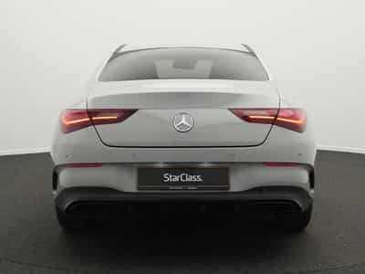 Mercedes CLA 200 d AMG-Line Cpe Multi+Kamera+Night+19" (2025) - Foto 4