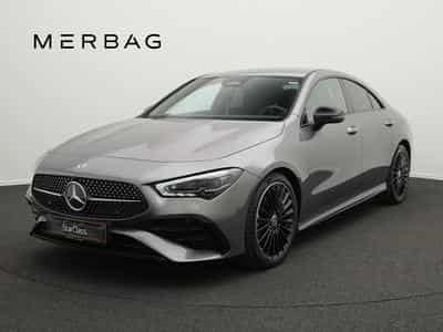 Mercedes CLA 200 AMG-Line Cpe Multi+Kamera+Night+19" (2025) - Foto 1