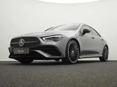Mercedes CLA 200 AMG-Line Cpe Multi+Kamera+Night+19" (2025) - Foto 10