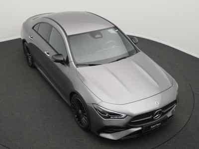 Mercedes CLA 200 AMG-Line Cpe Multi+Kamera+Night+19" (2025) - Foto 12