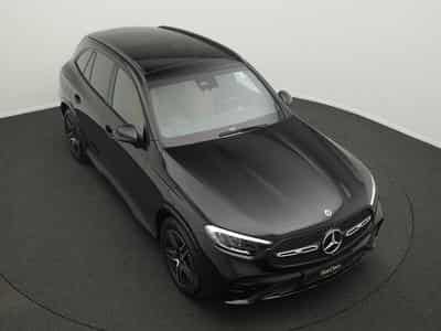 Mercedes GLC 220 d 4M AMG-Line Night+Pano+Memo (2024) - Foto 12