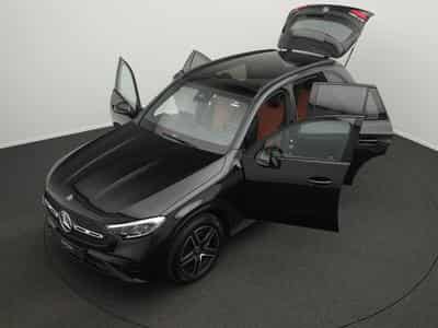 Mercedes GLC 220 d 4M AMG-Line Night+Pano+Memo (2024) - Foto 14