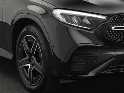 Mercedes GLC 220 d 4M AMG-Line Night+Pano+Memo (2024) - Foto 9