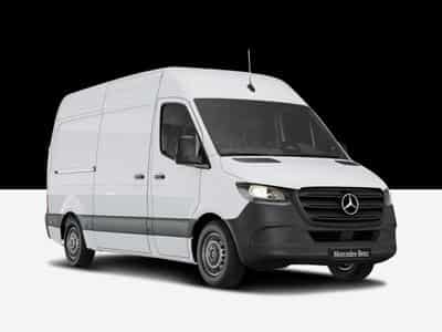 Mercedes Sprinter Hochdach (2026) - Foto 1