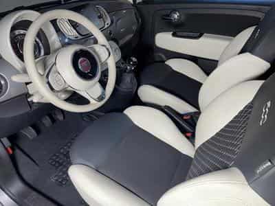 Fiat 500 1.0 70 CV HYBRID LOUNGE BLUETOOTH CABRIOLET (2022) - Foto 10