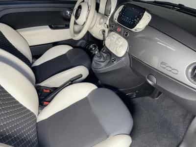 Fiat 500 1.0 70 CV HYBRID LOUNGE BLUETOOTH CABRIOLET (2022) - Foto 11