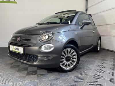 Fiat 500 1.0 70 CV HYBRID LOUNGE BLUETOOTH CABRIOLET (2022) - Foto 15
