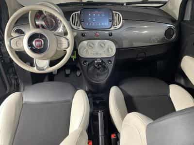 Fiat 500 1.0 70 CV HYBRID LOUNGE BLUETOOTH CABRIOLET (2022) - Foto 3