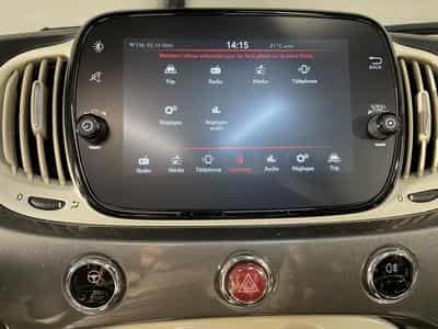 Fiat 500 1.0 70 CV HYBRID LOUNGE BLUETOOTH CABRIOLET (2022) - Foto 4