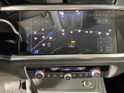 Audi Q3 SPORTBACK 35 TDI 150 S-TRONIC BUSINESS VIRTUAL COCKPIT (2021) - Foto 4