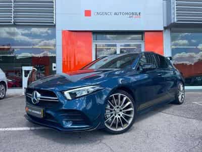 Mercedes A 35 AMG 4Matic Speedshift DCT 7G GARANTIE JUSQU'A 36 MOIS (2019) - Foto 2