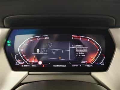 BMW 116 116 d Business NAVI/FULL LED/JA/PDC AV AR (2023) - Foto 10