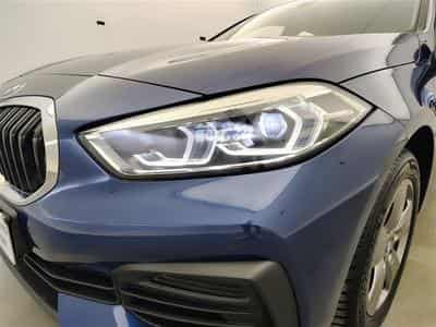 BMW 116 116 d Business NAVI/FULL LED/JA/PDC AV AR (2023) - Foto 15