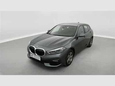 BMW 116 i Business Line NAVI / FULL LED / ALU / PDC (2021) - Foto 1