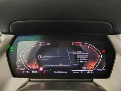 BMW 116 i Business Line NAVI / FULL LED / ALU / PDC (2021) - Foto 10