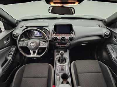 Nissan Juke 1.0 DIG-T 2WD N-Design (EU6AP) (2021) - Foto 8