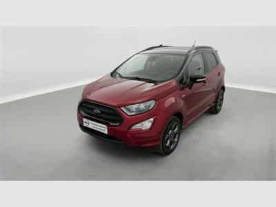 Ford EcoSport 1.0 EcoBoost FWD ST Line (2020) - Foto 1