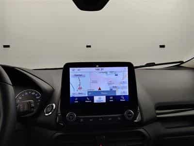 Ford EcoSport 1.0 EcoBoost FWD ST Line (2020) - Foto 11