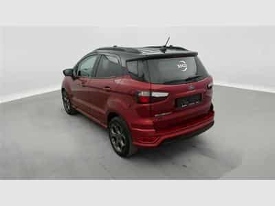 Ford EcoSport 1.0 EcoBoost FWD ST Line (2020) - Foto 2