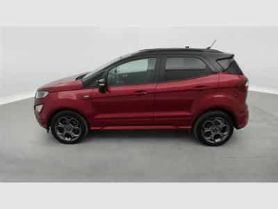 Ford EcoSport 1.0 EcoBoost FWD ST Line (2020) - Foto 3