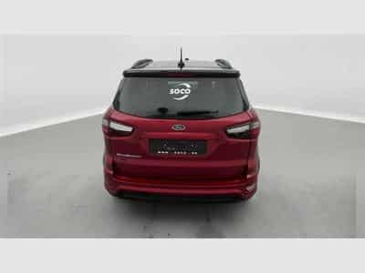Ford EcoSport 1.0 EcoBoost FWD ST Line (2020) - Foto 5