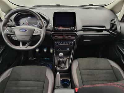Ford EcoSport 1.0 EcoBoost FWD ST Line (2020) - Foto 8