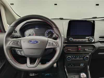 Ford EcoSport 1.0 EcoBoost FWD ST Line (2020) - Foto 9