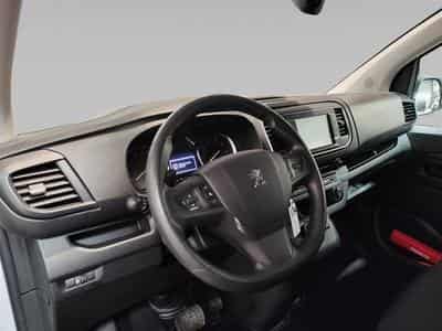 Peugeot Expert 2.0 BlueHDi EAT8 L2 NAVI CLIM / TEL / PDC AV-AR (2023) - Foto 8