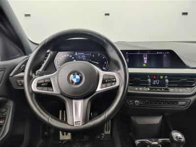 BMW 116 116d Pack M S-CUIR / NAVI / FULL LED / ALU (2021) - Foto 9