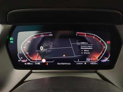 BMW 118 i Pack M Navi Cockpit / Led/ PDC+Caméra (2022) - Foto 10