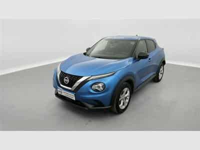Nissan Juke 1.0 DIG-T 2WD N-Connecta (EU6AP) (2021) - Foto 1