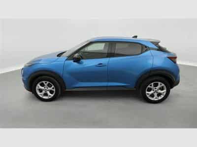 Nissan Juke 1.0 DIG-T 2WD N-Connecta (EU6AP) (2021) - Foto 3