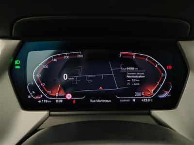 BMW 116 116i Business NAVI/FULL LED/JA16/PDC AV AR (2023) - Foto 10