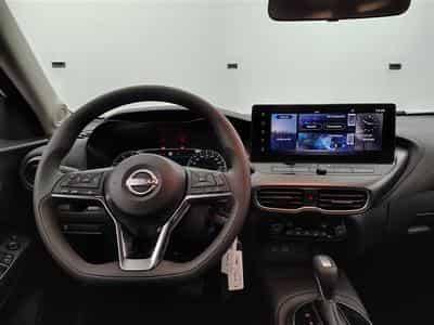 Nissan Juke 1.0 DIG-T 115cv DCT Acenta CARPLAY / FULL LED / CAMERA (2026) - Foto 9