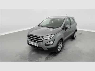 Ford EcoSport 1.0 EcoBoost Connected CLIM/ATTELAGE (2020) - Foto 1