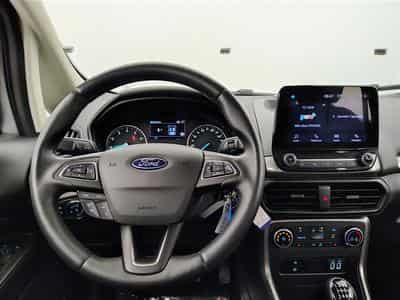 Ford EcoSport 1.0 EcoBoost Connected CLIM/ATTELAGE (2020) - Foto 9