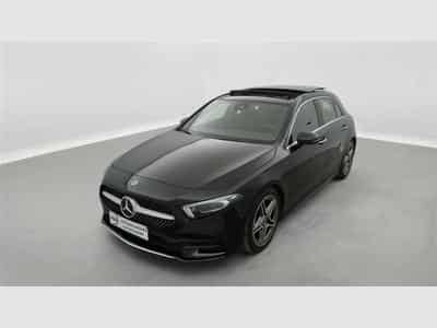 Mercedes A 160 A160 Pack AMG NAVI / FULL LED / PANO / CAMERA / JA 18" (2019) - Foto 1