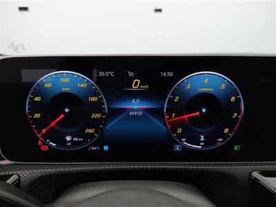Mercedes A 160 A160 Pack AMG NAVI / FULL LED / PANO / CAMERA / JA 18" (2019) - Foto 10