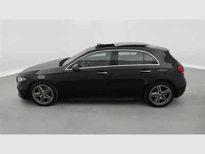 Mercedes A 160 A160 Pack AMG NAVI / FULL LED / PANO / CAMERA / JA 18" (2019) - Foto 3