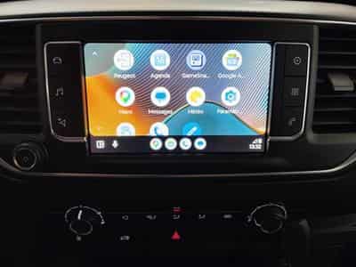 Peugeot Expert 2.0 BlueHDi EAT8 L2 NAVI CLIM / TEL / PDC AV-AR (2023) - Foto 12