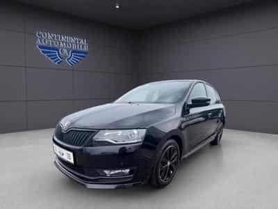 Skoda Rapid Rapid Spaceback KLIMA,NAVI,AUTOMATIK,PDC,SHZ,BT (2018) - Foto 1