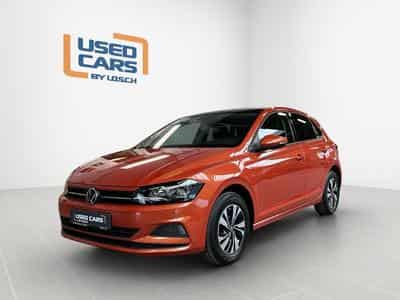 VW Polo Comfortline+DSG+Pano+P.Drive+LED+Navi (2021) - Foto 1