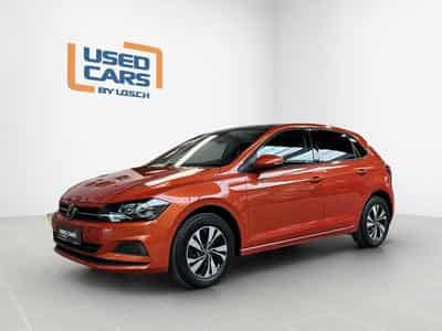 VW Polo Comfortline+DSG+Pano+P.Drive+LED+Navi (2021) - Foto 4