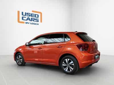 VW Polo Comfortline+DSG+Pano+P.Drive+LED+Navi (2021) - Foto 5