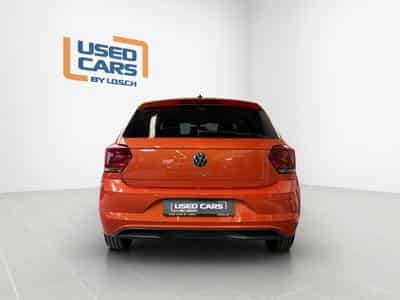 VW Polo Comfortline+DSG+Pano+P.Drive+LED+Navi (2021) - Foto 7