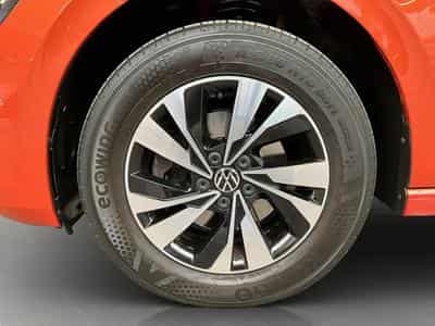 VW Polo Comfortline+DSG+Pano+P.Drive+LED+Navi (2021) - Foto 8