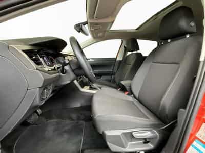 VW Polo Comfortline+DSG+Pano+P.Drive+LED+Navi (2021) - Foto 9