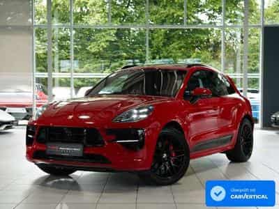 Porsche Macan GTS 2H *21 *Chrono *Pano *LUFT *AHK *BOSE (2021) - Foto 1